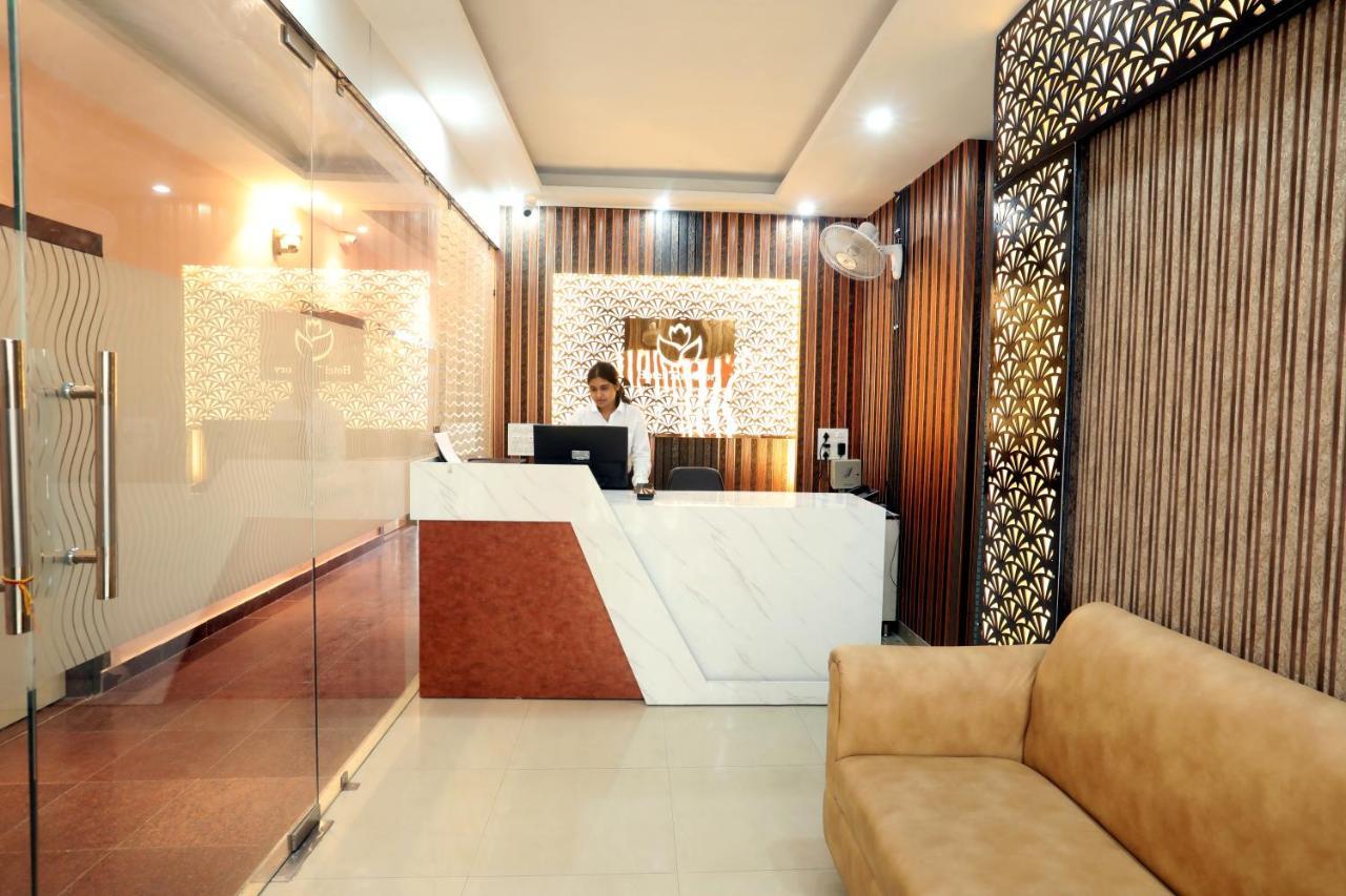 Hotel The Glory Rishīkesh Exterior foto