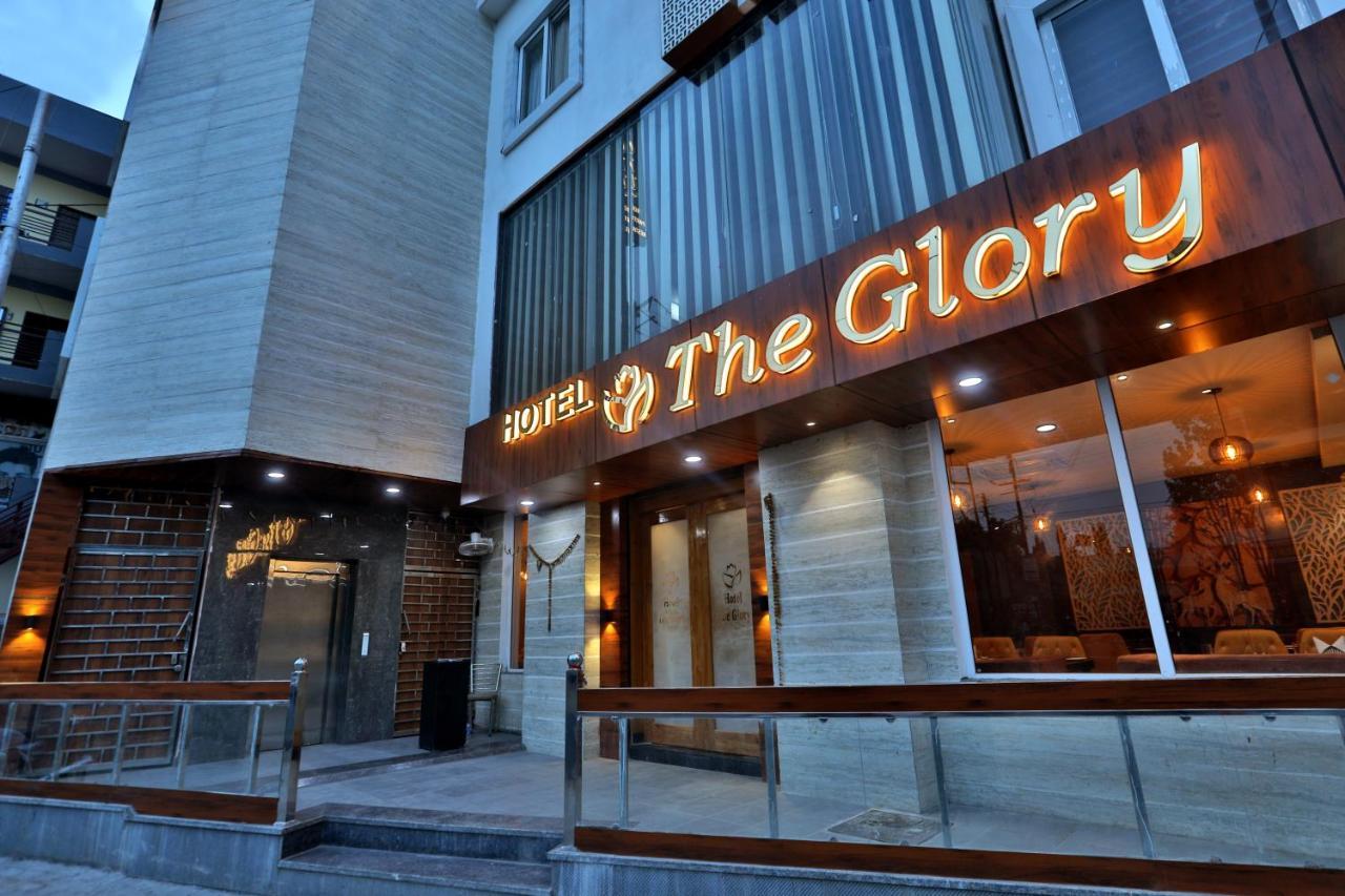 Hotel The Glory Rishīkesh Exterior foto