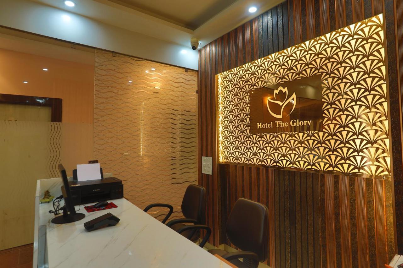 Hotel The Glory Rishīkesh Exterior foto