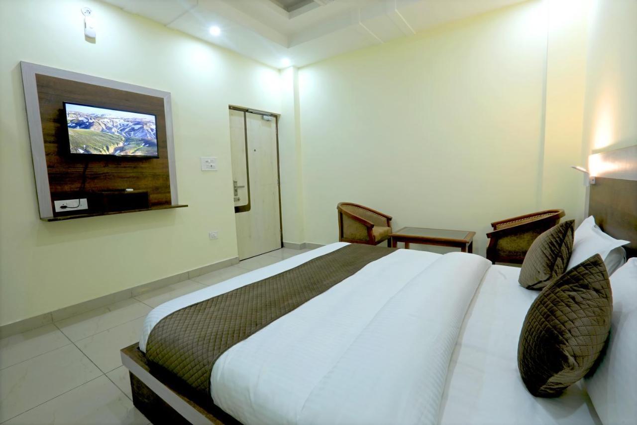 Hotel The Glory Rishīkesh Exterior foto